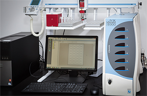 電子感官仿生實(shí)驗(yàn)室